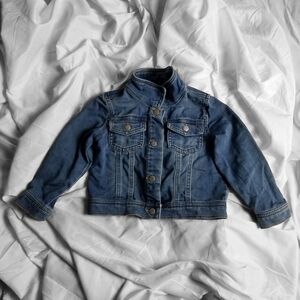 Cat & Jack Jean Jacket For Girls